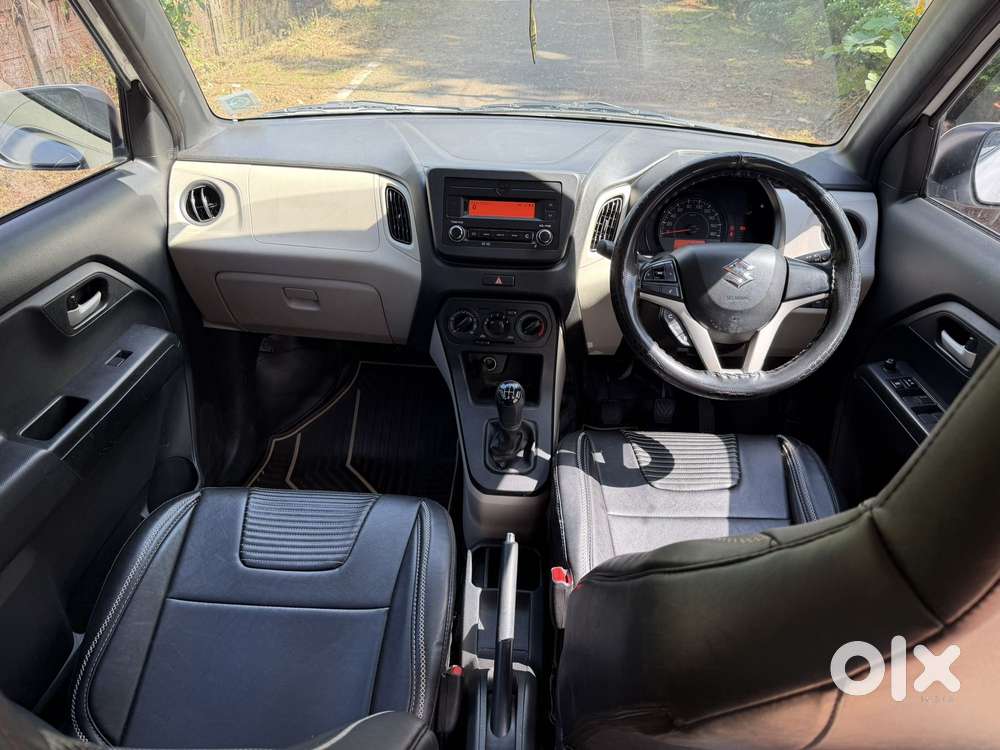 Maruti Suzuki Wagon R Zxi, 2023, Petrol