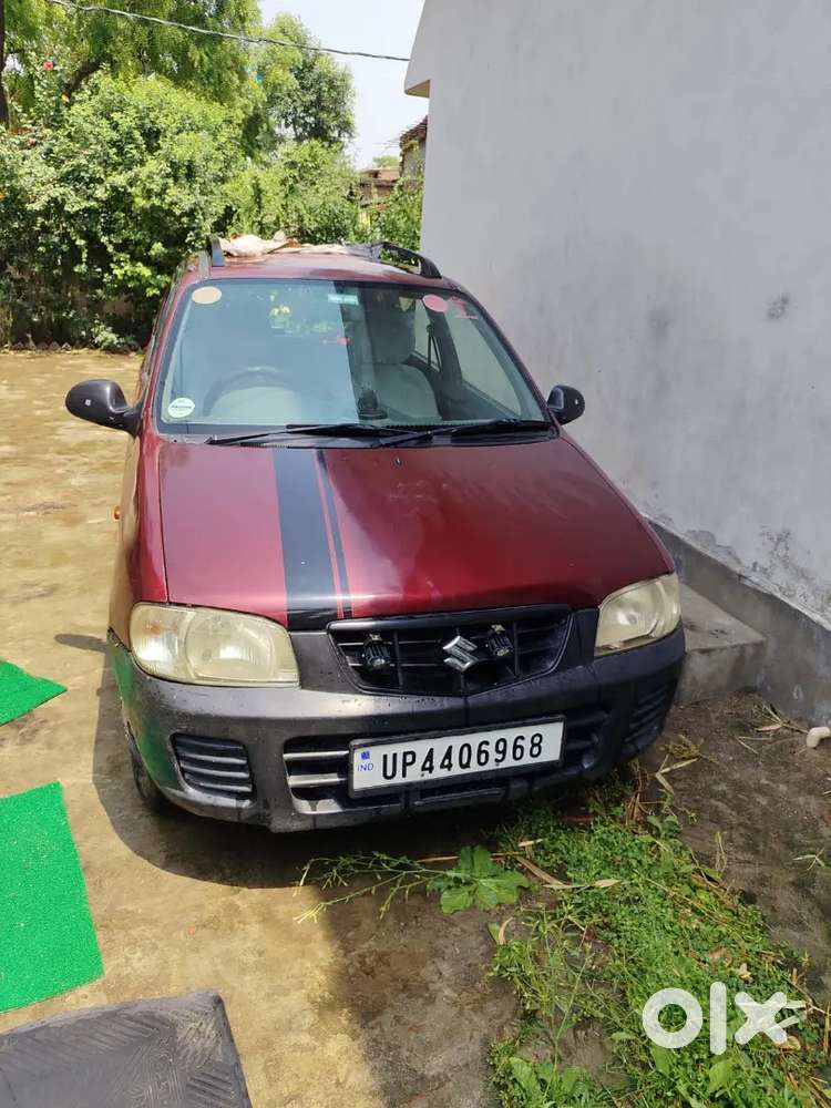 Maruti Suzuki Alto 0.8 2010