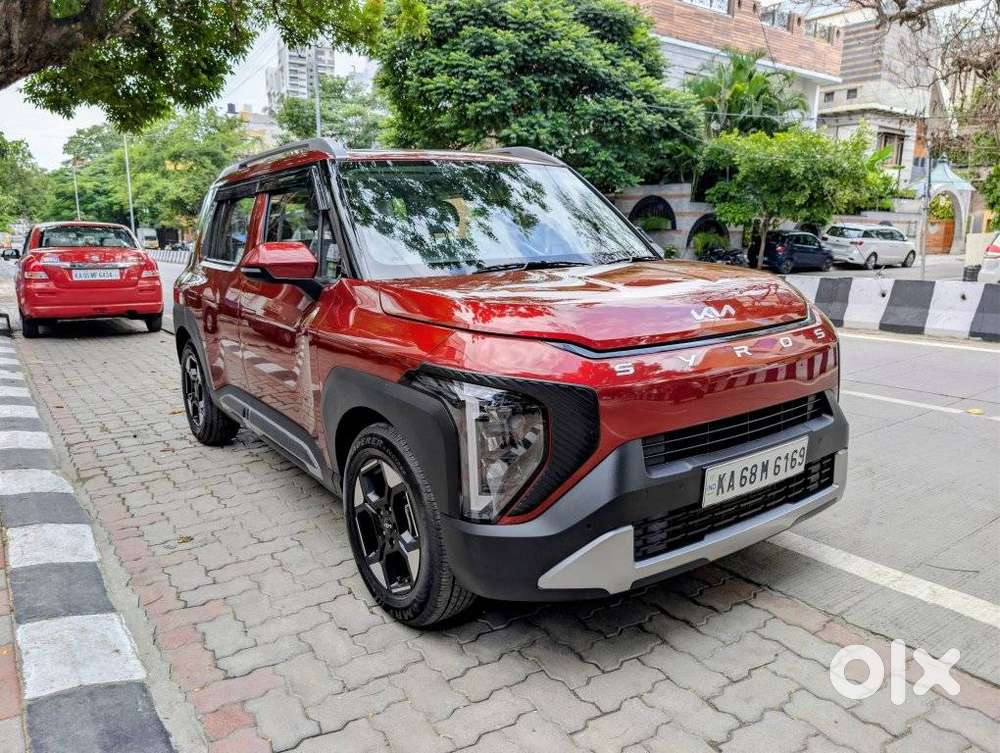 Kia Syros Htx Turbo, 2025, Petrol