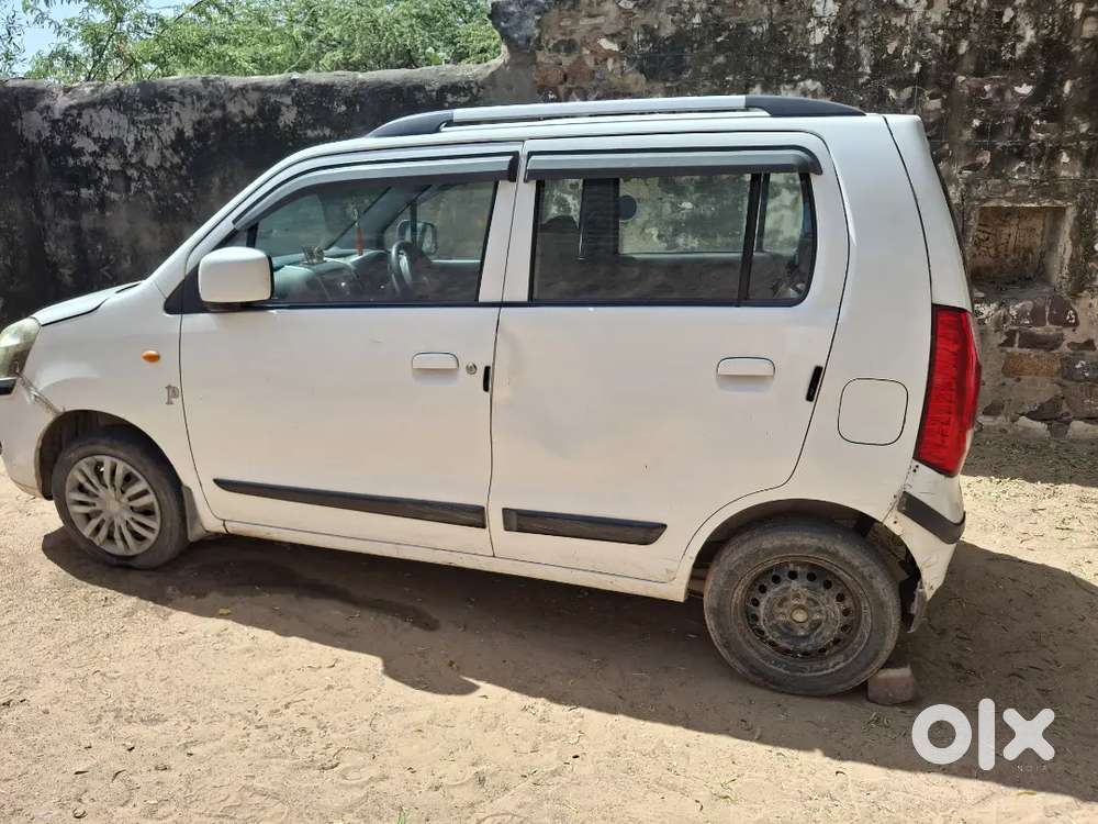 Maruti Suzuki Wagon R 2011 Petrol Car