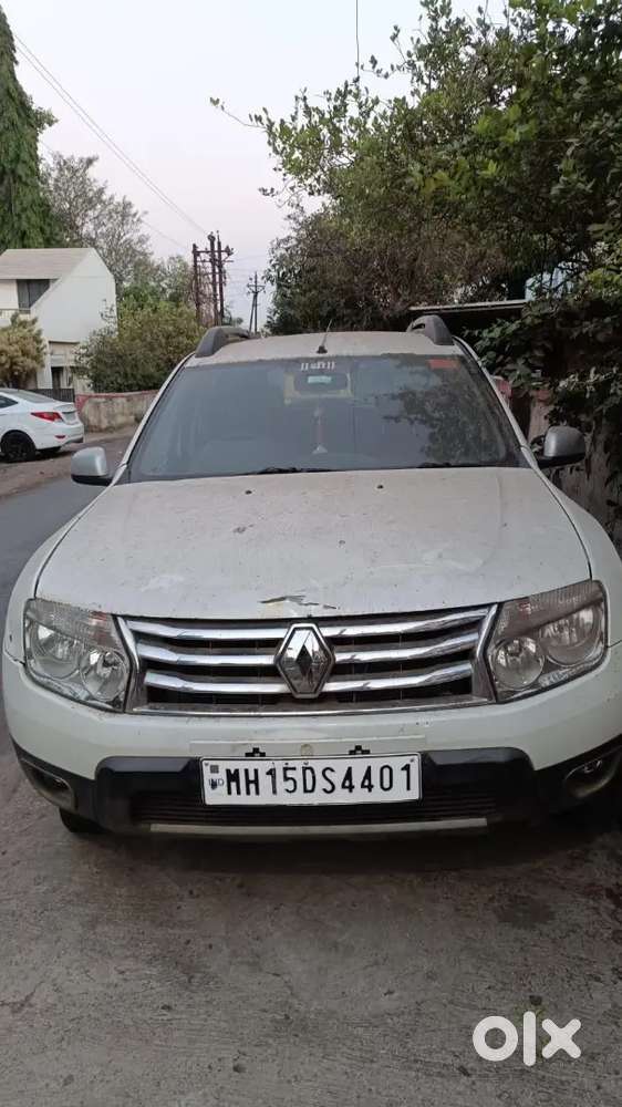 Renault Duster 2012 Diesel
