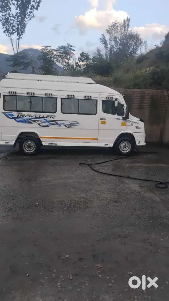 Force Motors Trax Cruiser 2018