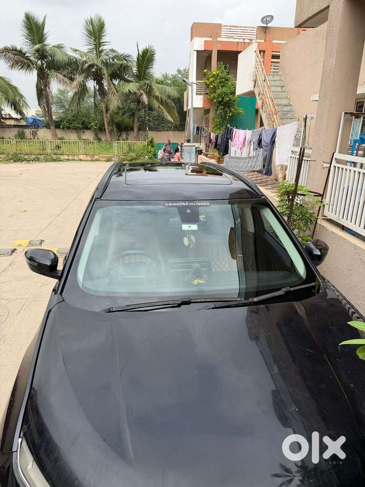 Tata Harrier Xz Plus Dark Edition, 2021, Diesel