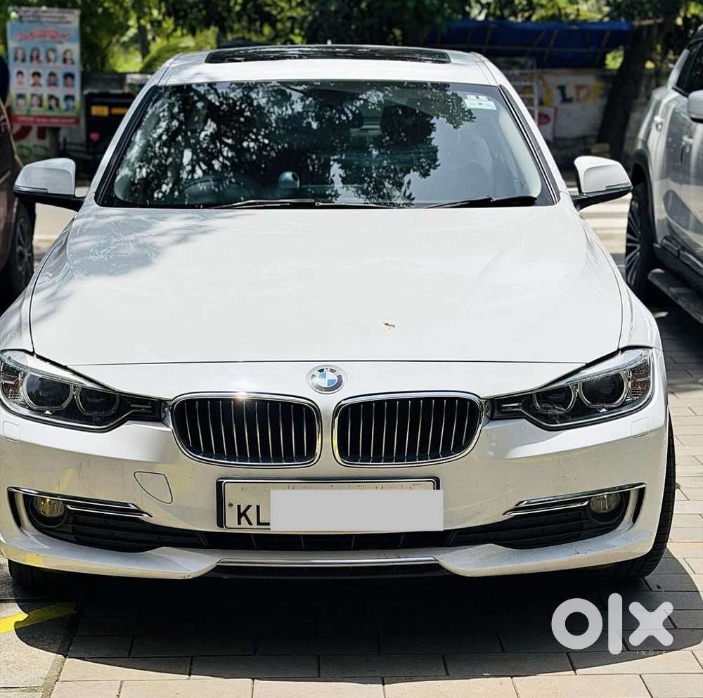 Bmw 3 Series 2.0 320d Luxury Line, 2014, Diesel