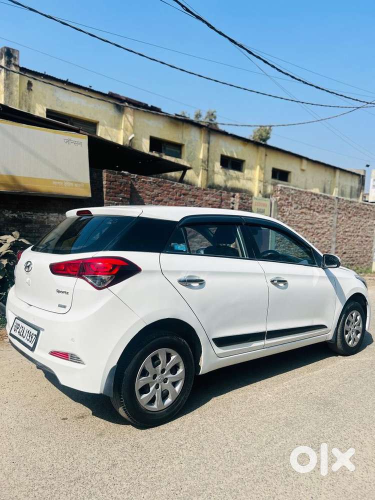 Hyundai I20 Sportz 1.2 Bs-iv, 2016, Petrol