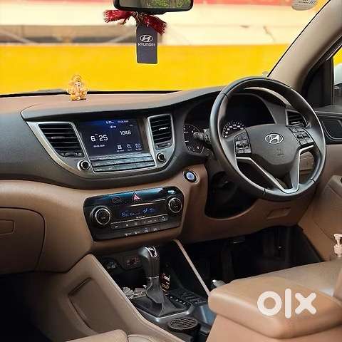 Hyundai Tucson Diesel 2017