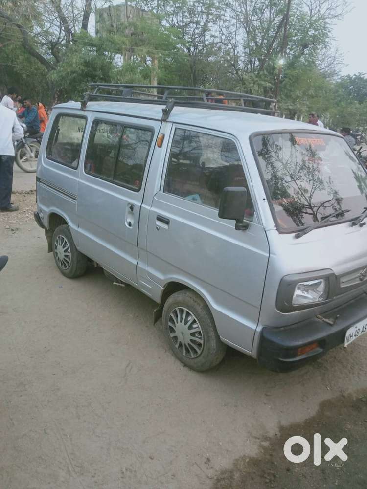 Maruti Suzuki Omni 2017