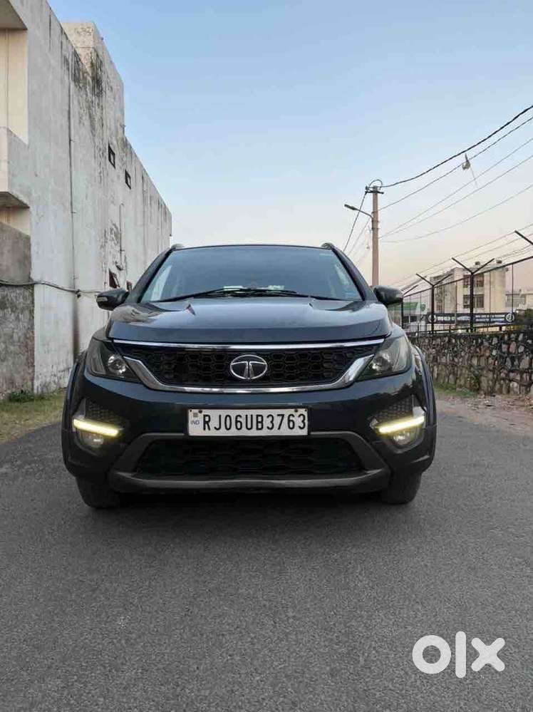 Tata Hexa 2.2 Xt 4x2 7 Str, 2017, Diesel