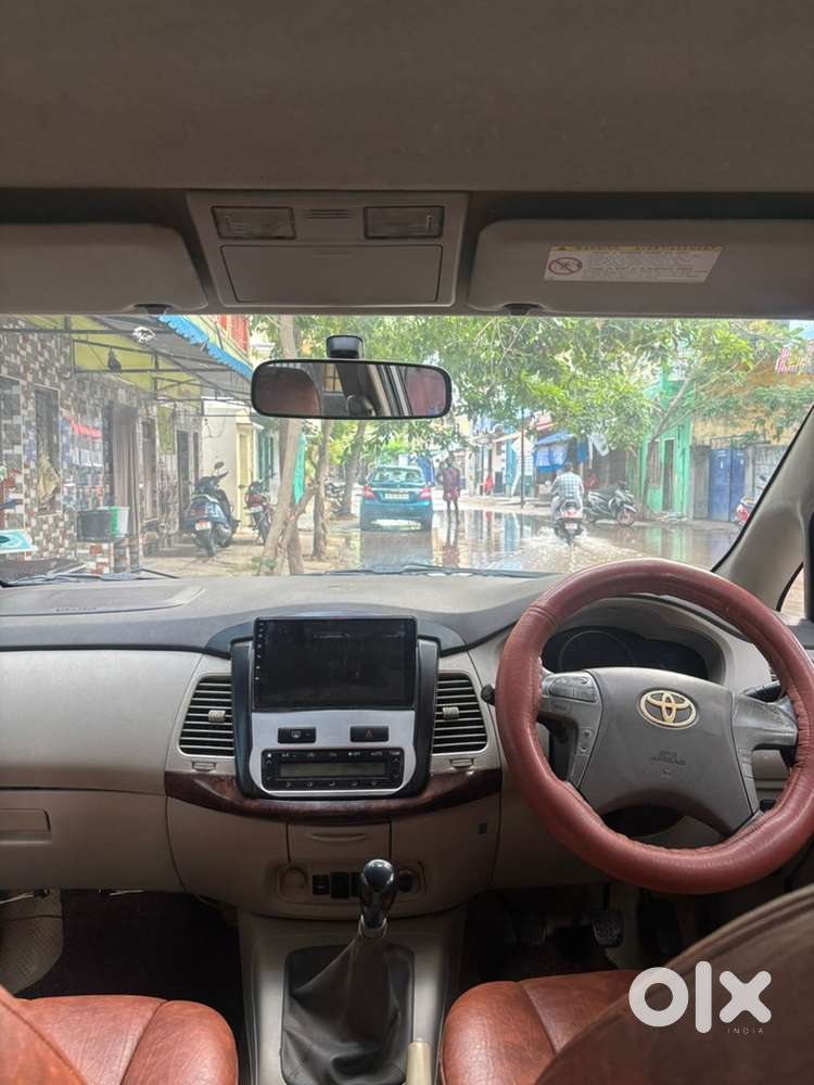 Toyota Innova Diesel 2013