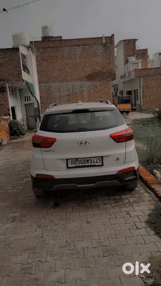 2017 Hyundai Creta 1.4 Diesel Manual