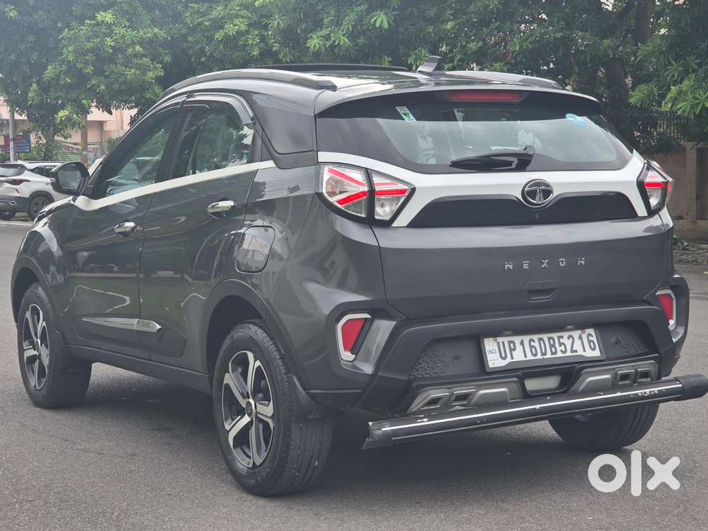 Tata Nexon 1.2 Revotron Xz Plus (s), 2022, Petrol