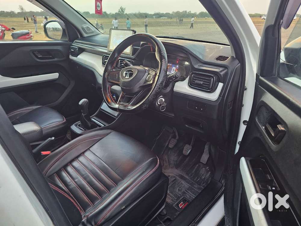 Tata Punch Pure, 2024, Petrol