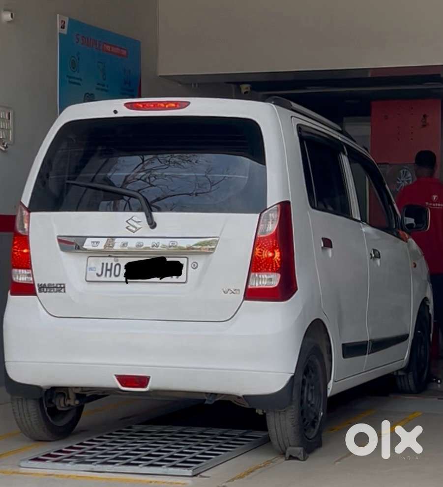 Maruti Suzuki Wagon R 2013 Model