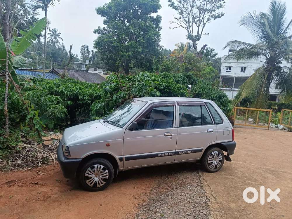 Well Maintained Vehicle In Good Condition