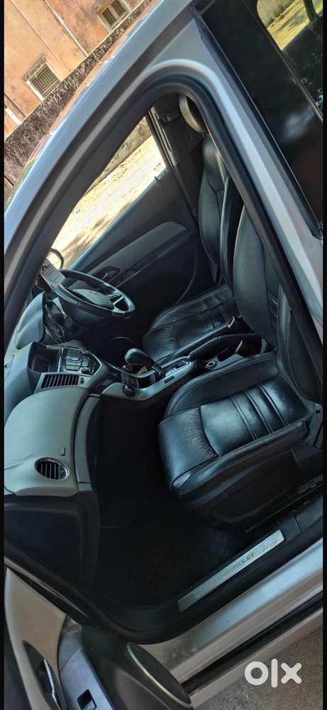Chevrolet Cruze Ltz At, 2011, Diesel