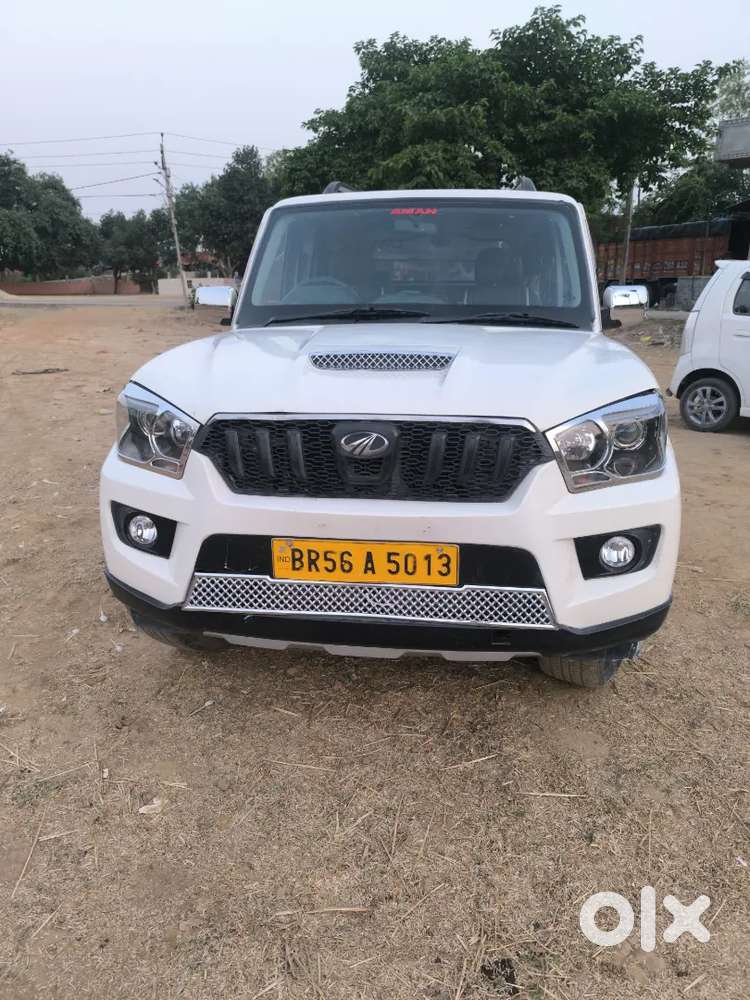 Mahindra Scorpio Classic 2014 Diesel 70000 Km Driven