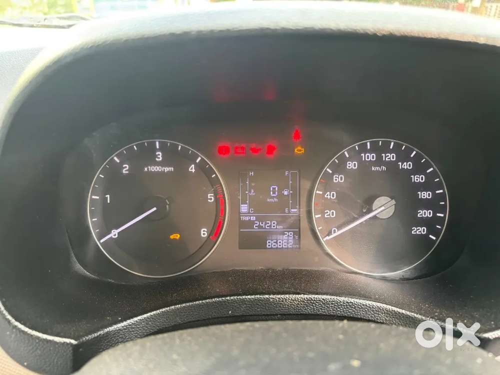Hyundai Creta Diesel 2019