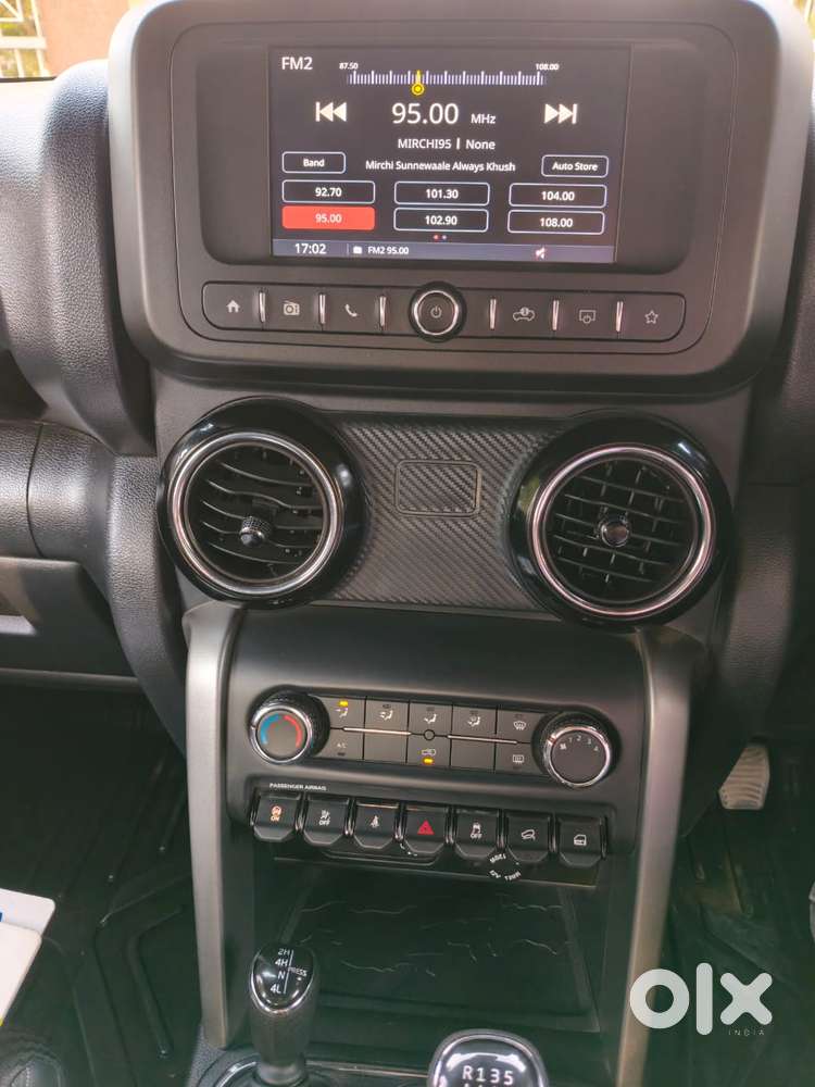 Mahindra Thar Lx Hard Top Diesel Mt 4wd, 2023, Diesel