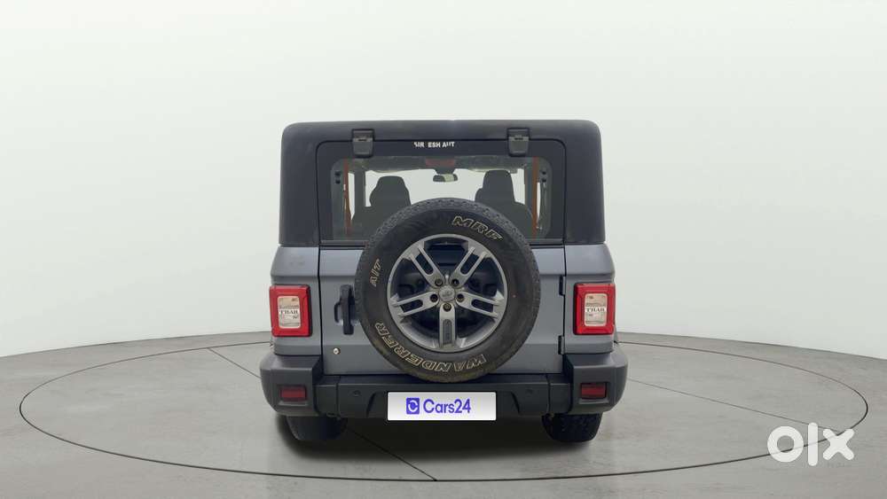 Mahindra Thar Lx Hard Top Diesel Mt 4wd, 2021, Diesel