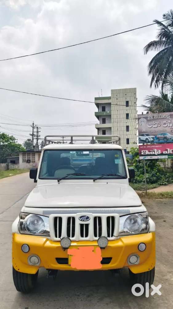 Mahindra Bolero Pik-up 2019 Diesel Manual