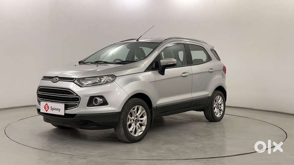 Ford Ecosport 1.5 Tdci Titanium, 2014, Diesel