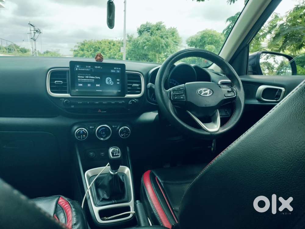 Hyundai Venue 2019 Well Maintained
