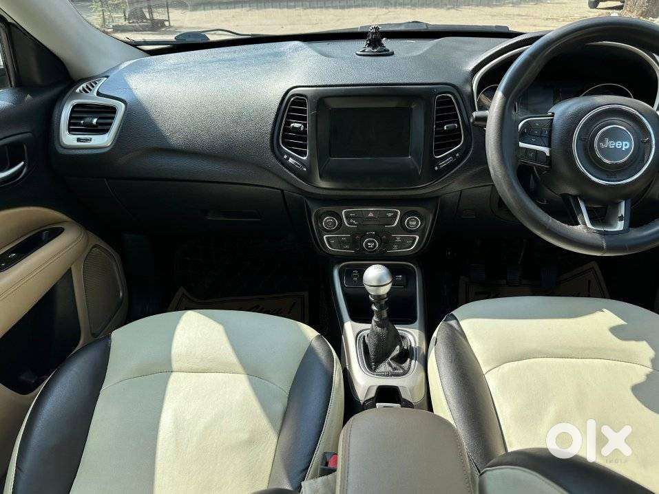 Jeep Compass 2.0 Longitude, 2017, Diesel