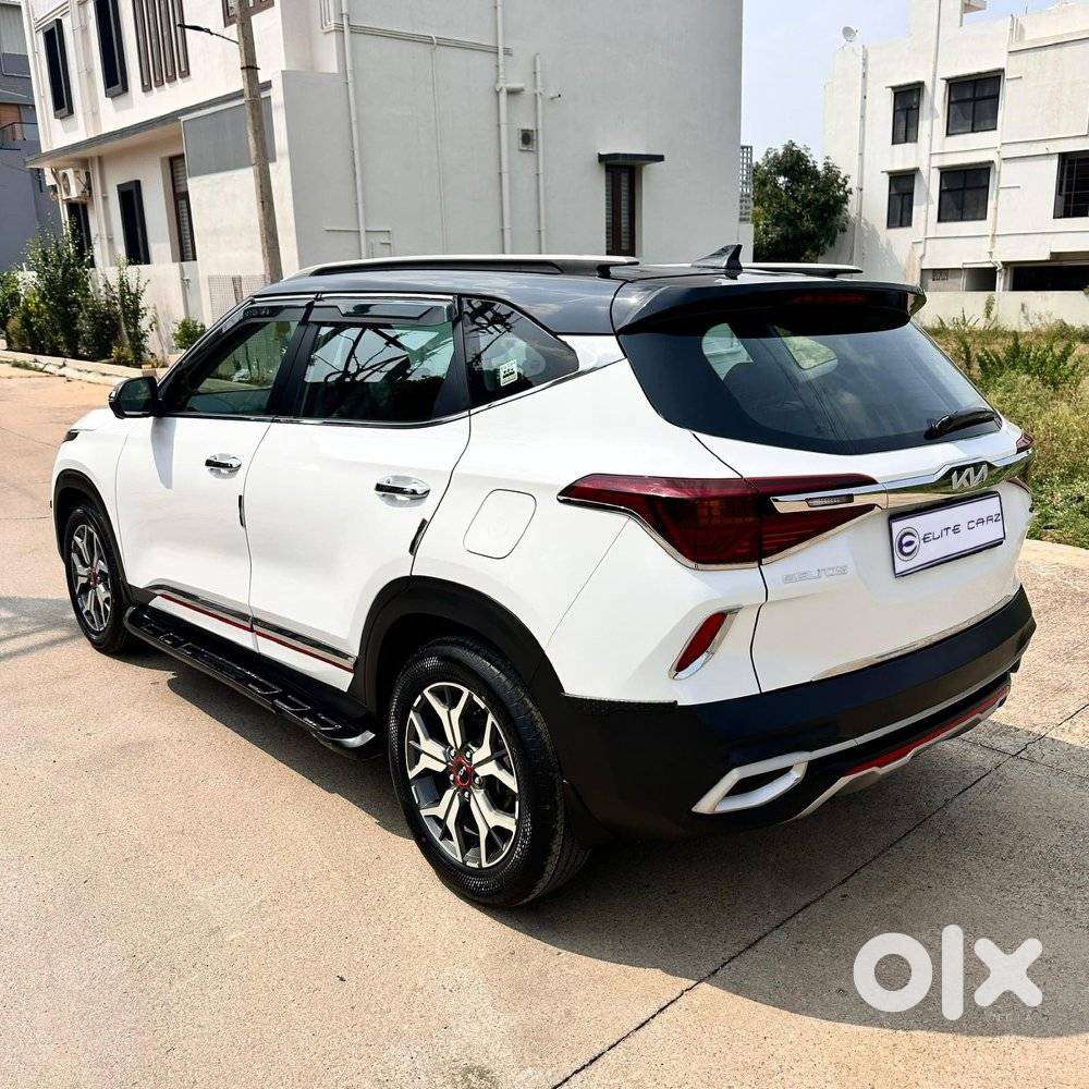Kia Seltos 1.5 Gtx+ Diesel At, 2022, Diesel