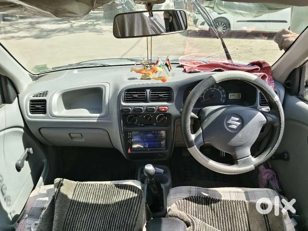 Maruti Suzuki Alto K10 2011 Petrol Well Maintained