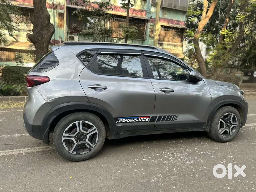 Kia Sonet 2021 Petrol Good Condition