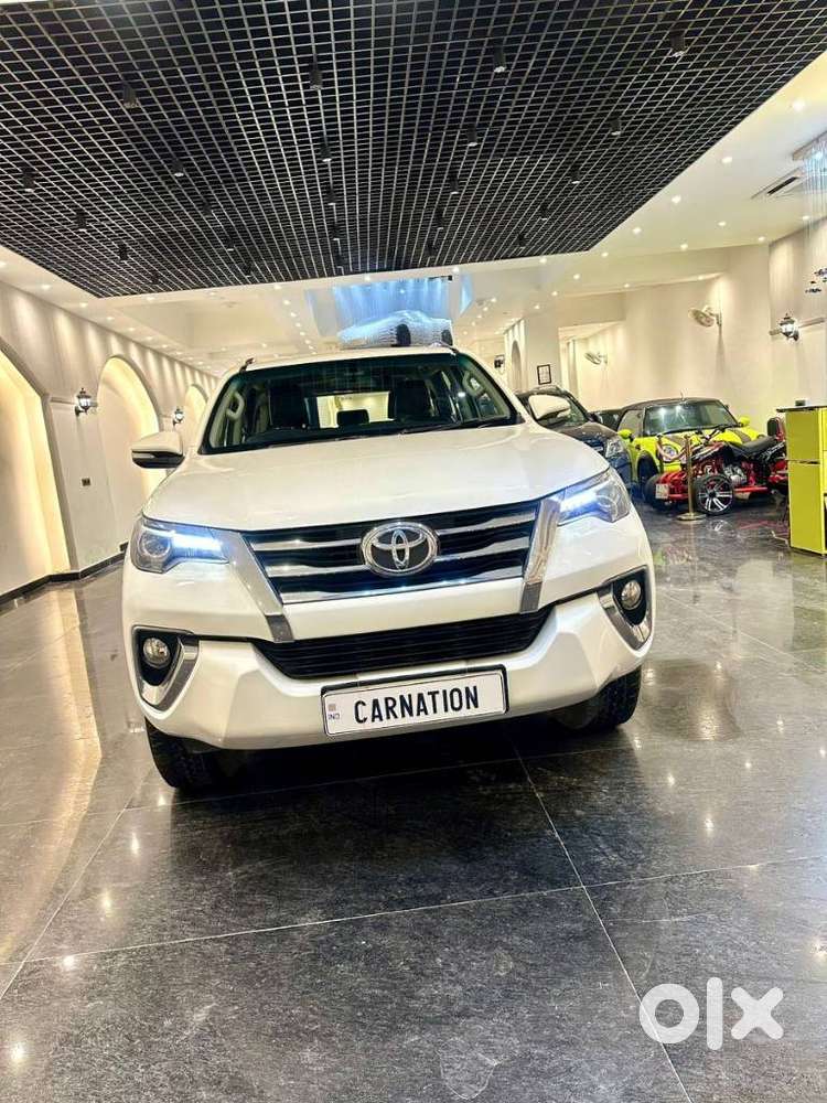 Toyota Fortuner 3.0 4x2 Automatic, 2017, Diesel