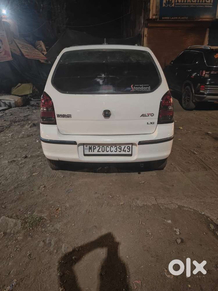 Maruti Suzuki Alto Lxi Bsiii, 2009, Petrol