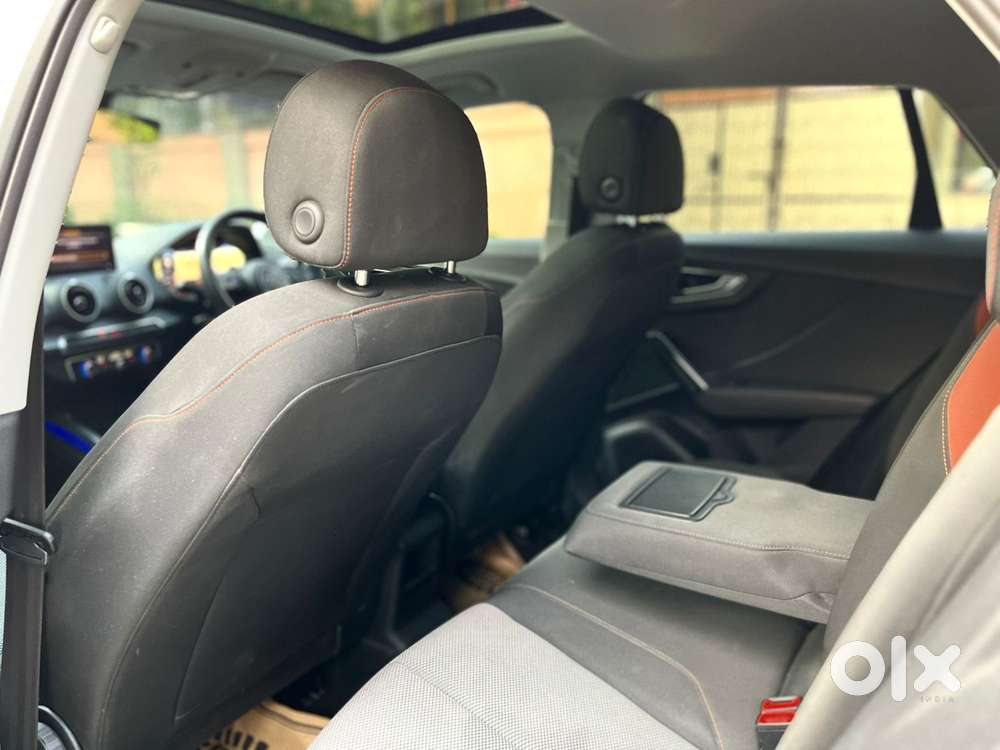 Audi Q2 2.0 40 Tfsi Quatro Technology, 2021, Petrol