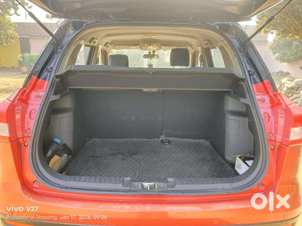 Maruti Suzuki Brezza 2017 Diesel Good Condition