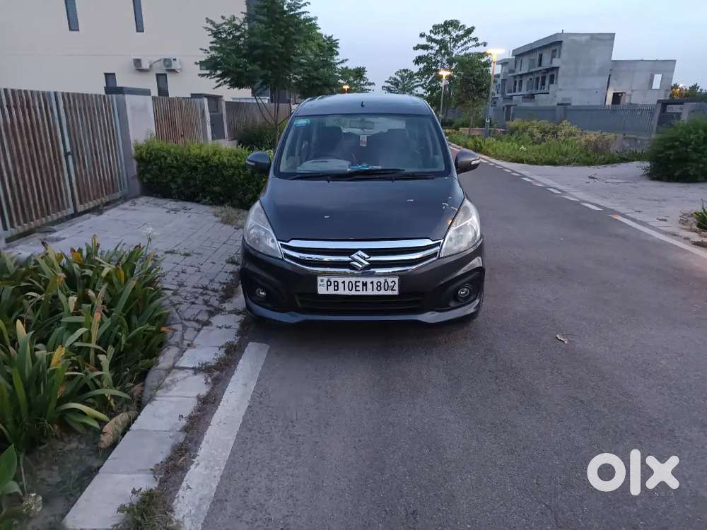 Maruti Suzuki Ertiga 2014