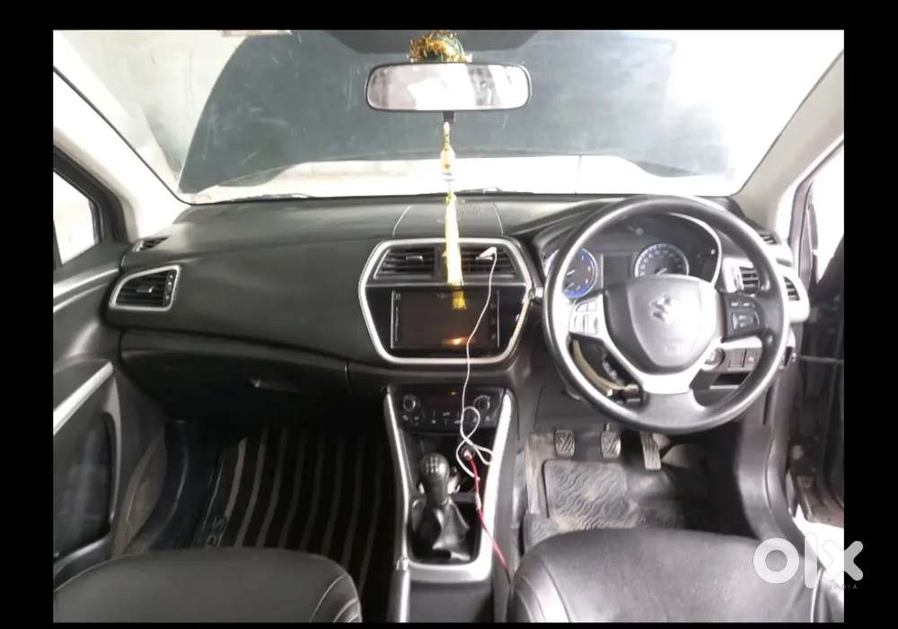 Maruti Suzuki S-cross 2017 Model