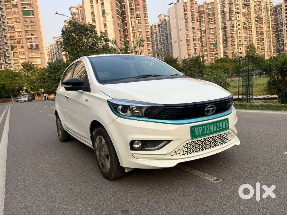Tata Tiago Ev Xz Plus Lr, 2023, Electric