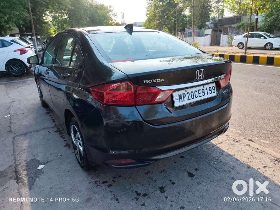 Honda City 2014-2015 I Dtec Sv, 2014, Diesel