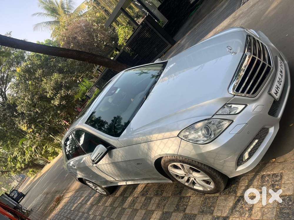 Mercedes-benz E-class 2010 Diesel Good Condition
