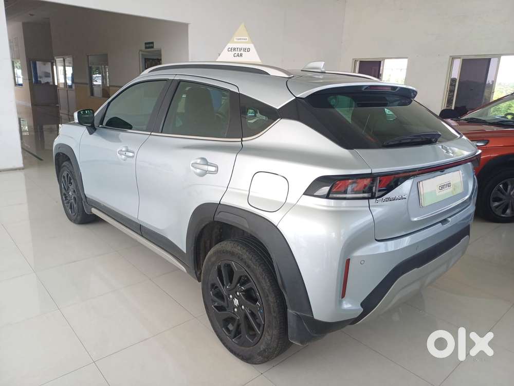 Maruti Suzuki Fronx Zeta 1.0 L Turbo Mt, 2023, Petrol