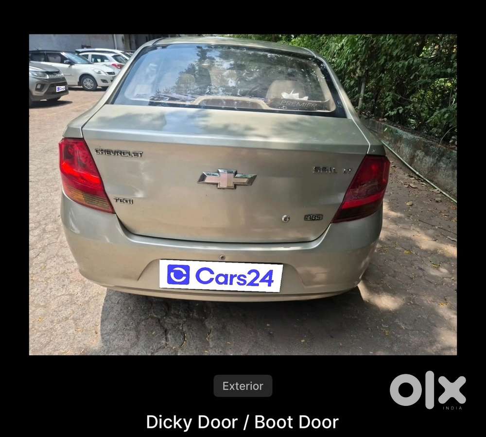 Chevrolet Sail Diesel 2013
