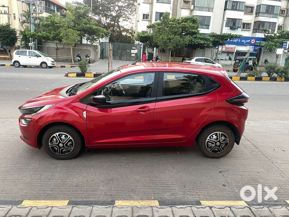 2022 Tata Altroz Xt Iturbo | 1st Owner | 17,750 Km | Turbo Petrol