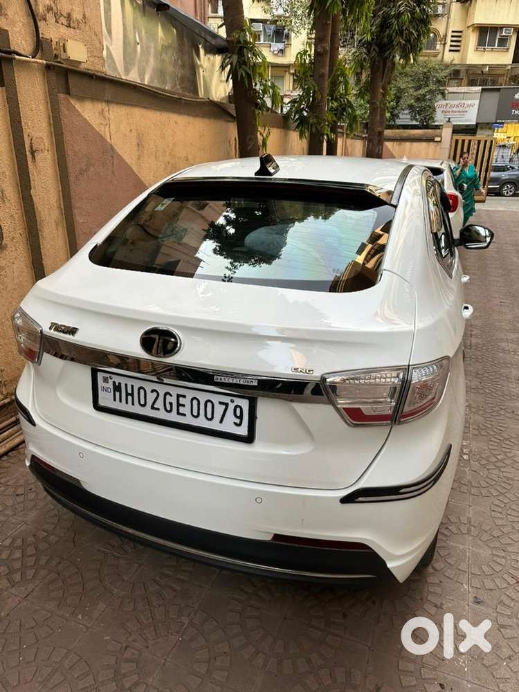 Tata Tigor 2024 Cng Automatic 19000 Km Driven