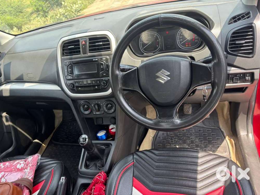 Maruti Suzuki Brezza Vdi, 2017, Diesel