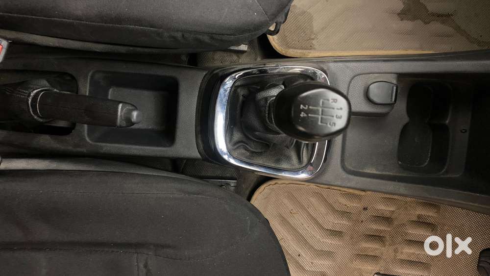 Renault Kwid 1.0 Rxt Edition, 2016, Petrol