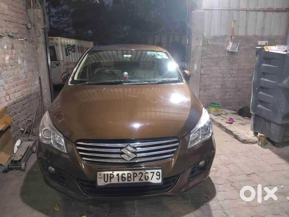 Full Original Car With Service Record