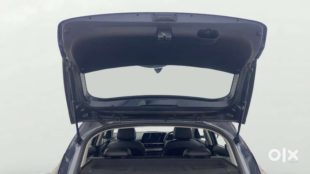 Hyundai New I20 1.0 Asta (o) Turbo Dct, 2020, Petrol