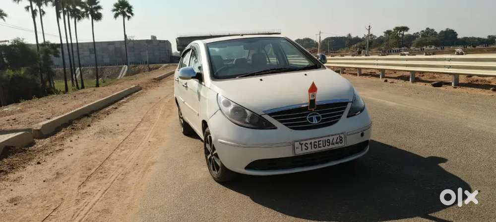 Tata Manza 2014 Diesel Well Maintained