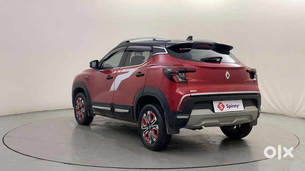 Renault Kiger Rxz Turbo Cvt Dt, 2023, Petrol