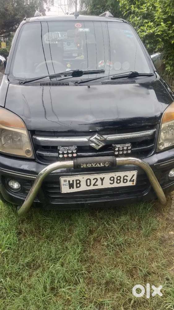 Maruti Suzuki Wagon R 2007